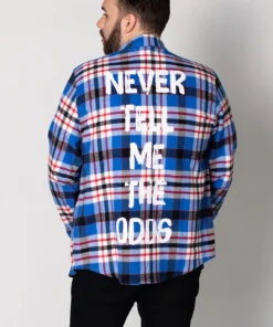 Cakeworthy - Star Wars Han Solo Flannel Apparel