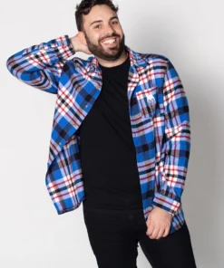 Cakeworthy - Star Wars Han Solo Flannel Apparel