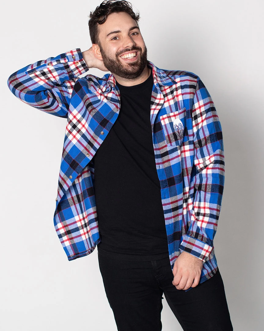 Cakeworthy - Star Wars Han Solo Flannel Apparel 4 Cakeworthy - Star Wars Han Solo Flannel Apparel