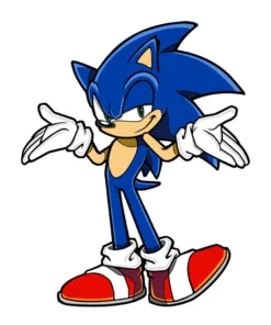 FiGPiN - Sonic The Hedgehog Sonic #581