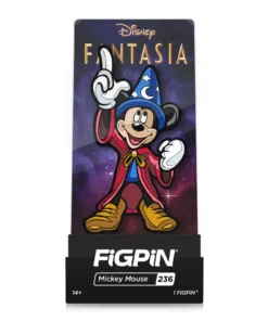 FiGPiN - Disney Fantasia Sorcerer Mickey #236