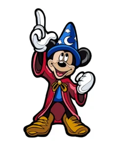 FiGPiN - Disney Fantasia Sorcerer Mickey #236 7 FiGPiN - Disney Fantasia Sorcerer Mickey #236