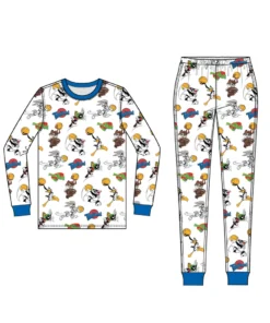 Cakeworthy - Space Jam PJ Set