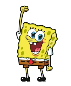 Pins FiGPiN - Spongebob Squarepants #464 7 Pins FiGPiN - Spongebob Squarepants #464