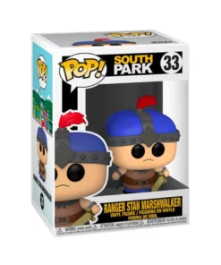 Funko POP - South Park Ranger Stan Marshwalker #33 Funko POP!