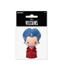 Exclusive Magnets Disney Villains Lady Tremaine 3D Magnet - Pink A La Mode Exclusive Accessories