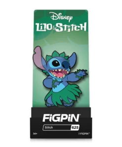 FiGPiN - Disney Lilo And Stitch Hula Stitch #625 FiGPiNs