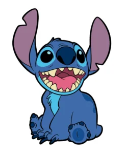 FiGPiN - Disney Stitch #473 7 FiGPiN - Disney Stitch #473