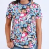 Cakeworthy - Disney Lilo & Stitch AOP Unisex Tee Apparel