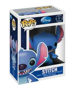 Funko POP - Disney Stitch #12