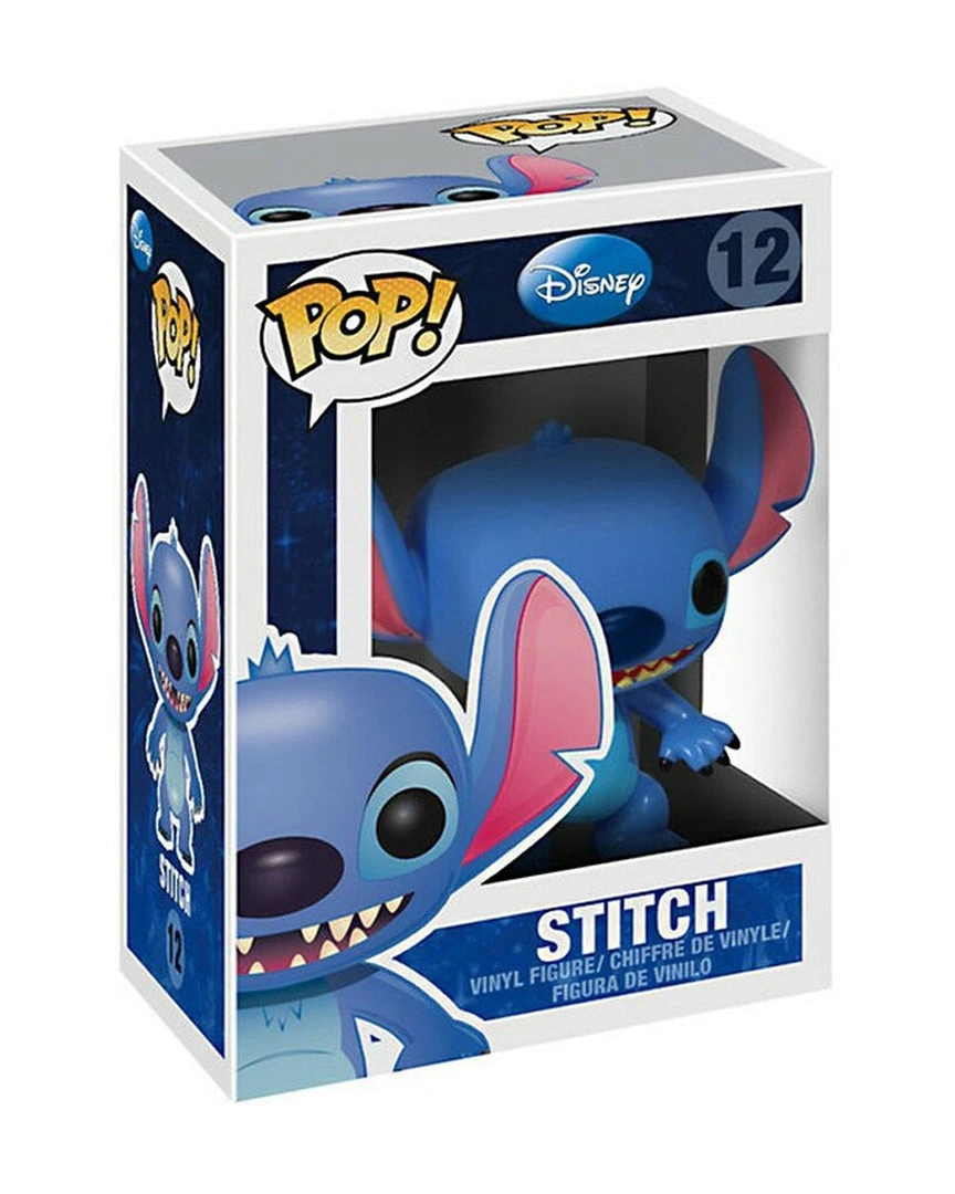Funko POP - Disney Stitch #12 4 Funko POP - Disney Stitch #12