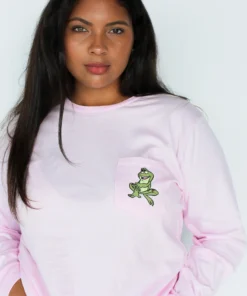 Cakeworthy - Disney Princess And The Frog Long Sleeve Tee Apparel