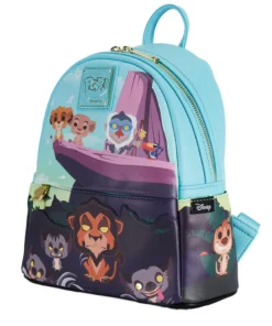 Loungefly - Disney POP The Lion King Pride Rock Mini Backpack