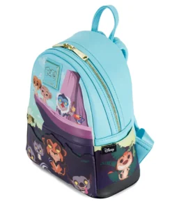 Loungefly - Disney POP The Lion King Pride Rock Mini Backpack