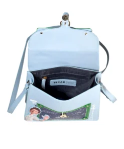 Danielle Nicole - Ratatouille Friends In Paris Crossbody