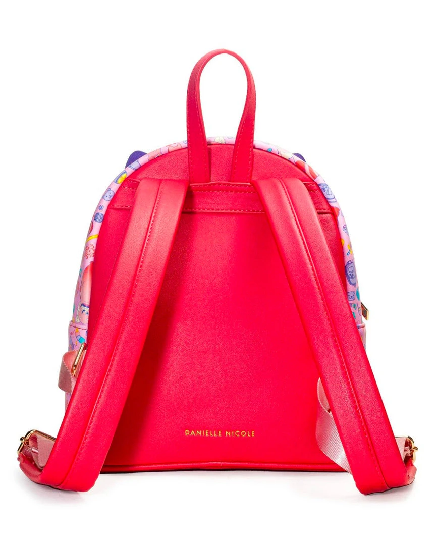 Mini Backpacks Danielle Nicole - Turning Red Panda Toss Mini Backpack 5 Mini Backpacks Danielle Nicole - Turning Red Panda Toss Mini Backpack