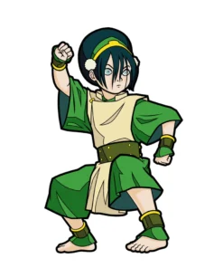 Pins FiGPiN - Avatar The Last Airbender Toph #619