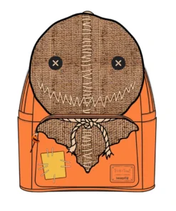 Loungefly Sept22 Loungefly - Trick 'r Treat Sam Cosplay Mini Backpack