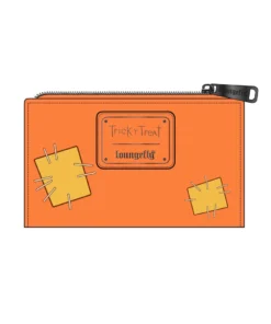 Loungefly Sept22 Coming Soon... Loungefly - Trick 'r Treat Sam Cosplay Flap Wallet