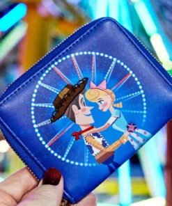 Loungefly - Disney Pixar Moment Toy Story Wallet 9 Loungefly - Disney Pixar Moment Toy Story Wallet