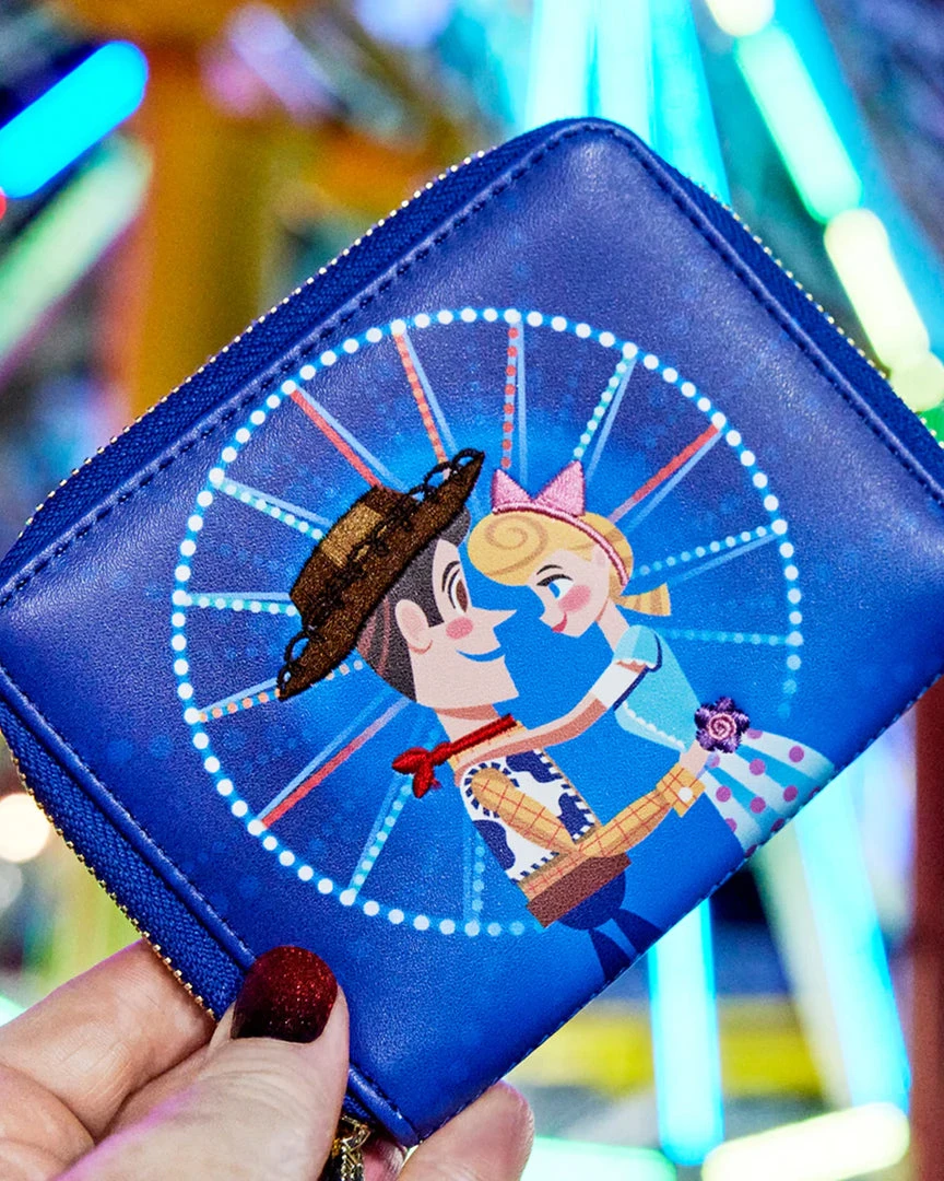 Loungefly - Disney Pixar Moment Toy Story Wallet 6 Loungefly - Disney Pixar Moment Toy Story Wallet