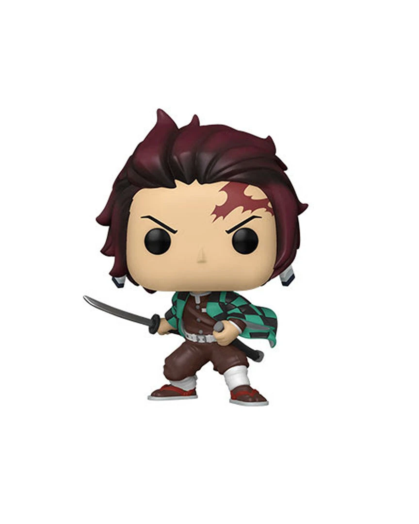 Funko POP! Funko POP - Demon Slayer Tanjiro Kamado #867 3 Funko POP! Funko POP - Demon Slayer Tanjiro Kamado #867