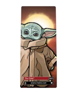 FiGPiNs FiGPiN - The Mandalorian The Child #507