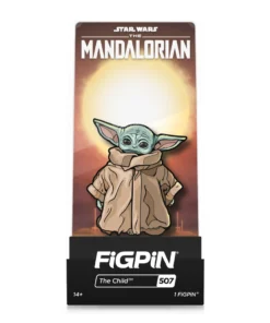 FiGPiNs FiGPiN - The Mandalorian The Child #507