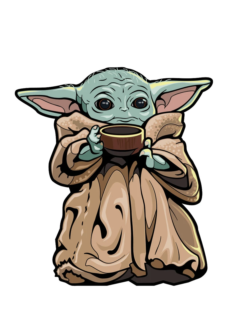 FiGPiN - The Mandalorian The Child #510 Pins 5 FiGPiN - The Mandalorian The Child #510 Pins