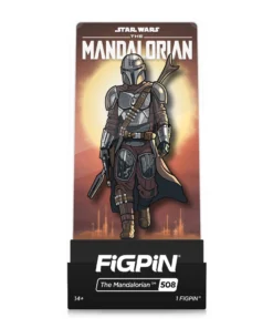 FiGPiN - The Mandalorian #508 Pins