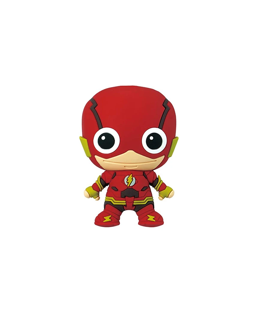 Exclusive Magnets DC Comics The Flash 3D Magnet 3 Exclusive Magnets DC Comics The Flash 3D Magnet