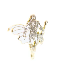 The Pink A La Mode Marvel Thor Love And Thunder Thor Chase LE 100 - PALM Exclusive Pins