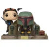 Funko POP! Funko POP - Star Wars The Book Of Boba Fett Throne