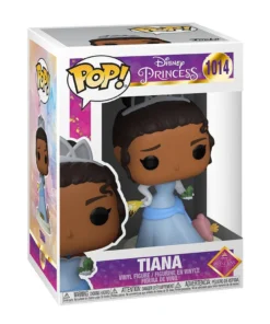 Funko POP - Tiana #1014 Ultimate Princess Collection