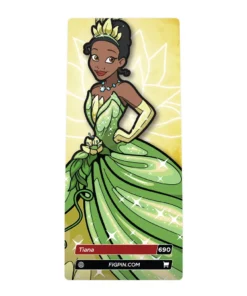 FiGPiN - Disney Princess Tiana #690 Pins