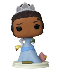 Funko POP - Tiana #1014 Ultimate Princess Collection