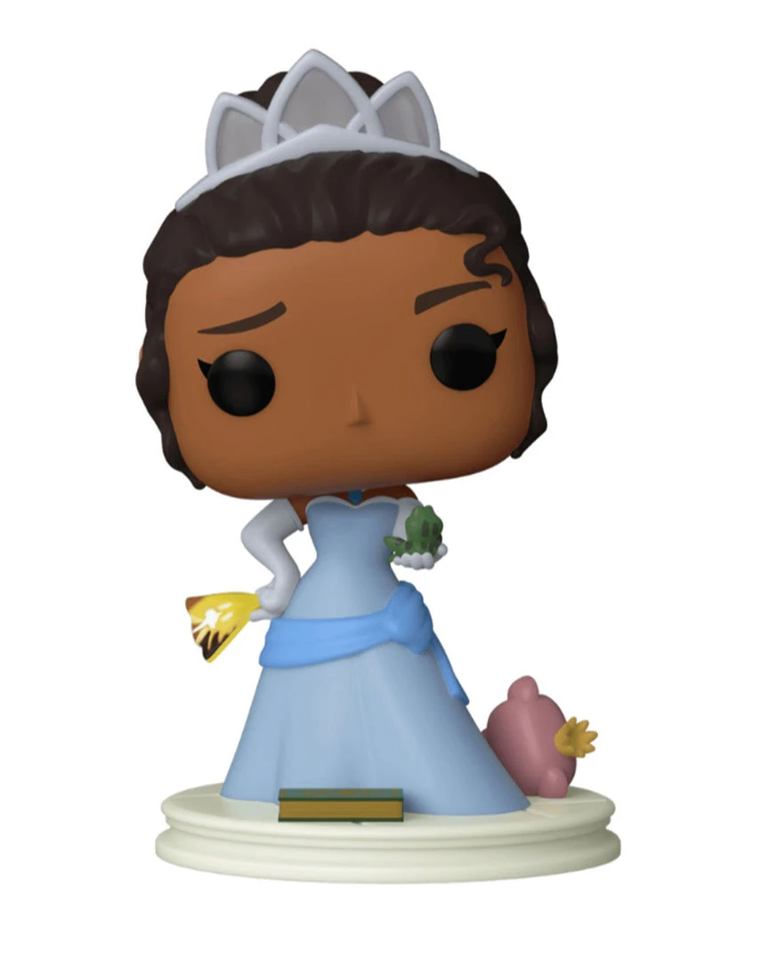Funko POP - Tiana #1014 Ultimate Princess Collection 3 Funko POP - Tiana #1014 Ultimate Princess Collection