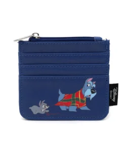 Buckle Down Exclusive Wallets Disney Lady And The Tramp Cardholder - PALM Exclusive