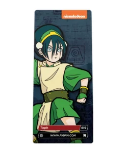 Pins FiGPiN - Avatar The Last Airbender Toph #619