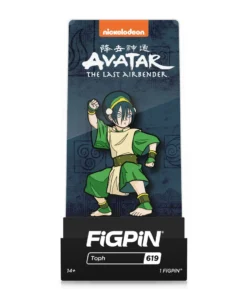Pins FiGPiN - Avatar The Last Airbender Toph #619