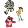 Storybook Disney Pixar Toy Story 3 Piece Limited Edition Enamel Pin Set - PALM Exclusive