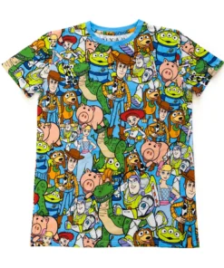 Cakeworthy - Pixar Toy Story AOP Shirt - PALM Exclusive Apparel