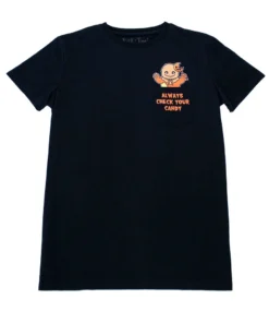 Cakeworthy - Trick 'R Treat Pocket T-Shirt