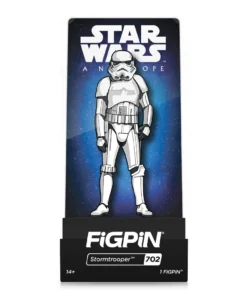 FiGPiN - Star Wars A New Hope Stormtrooper #702
