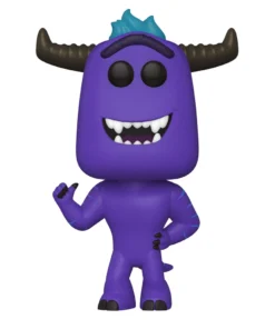 Funko POP - Disney Monsters At Work Tylor Tuskmon #1113 Funko POP!
