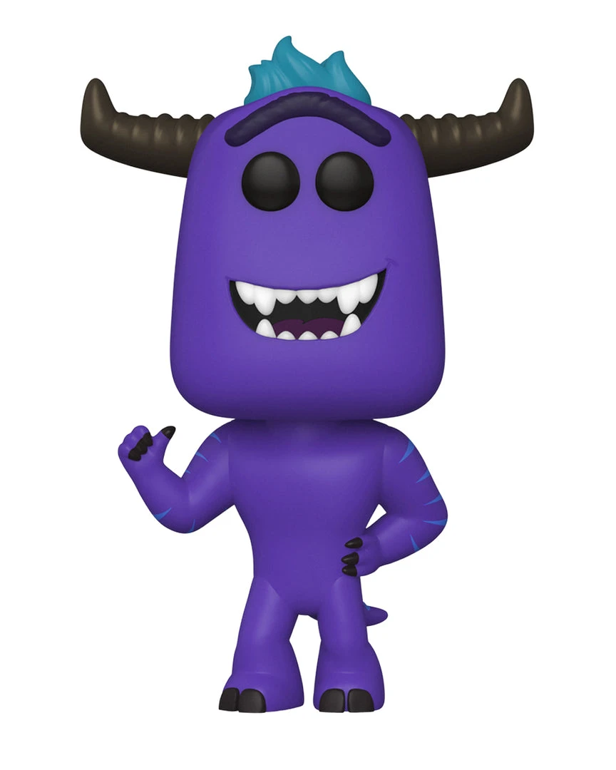 Funko POP - Disney Monsters At Work Tylor Tuskmon #1113 Funko POP! 3 Funko POP - Disney Monsters At Work Tylor Tuskmon #1113 Funko POP!