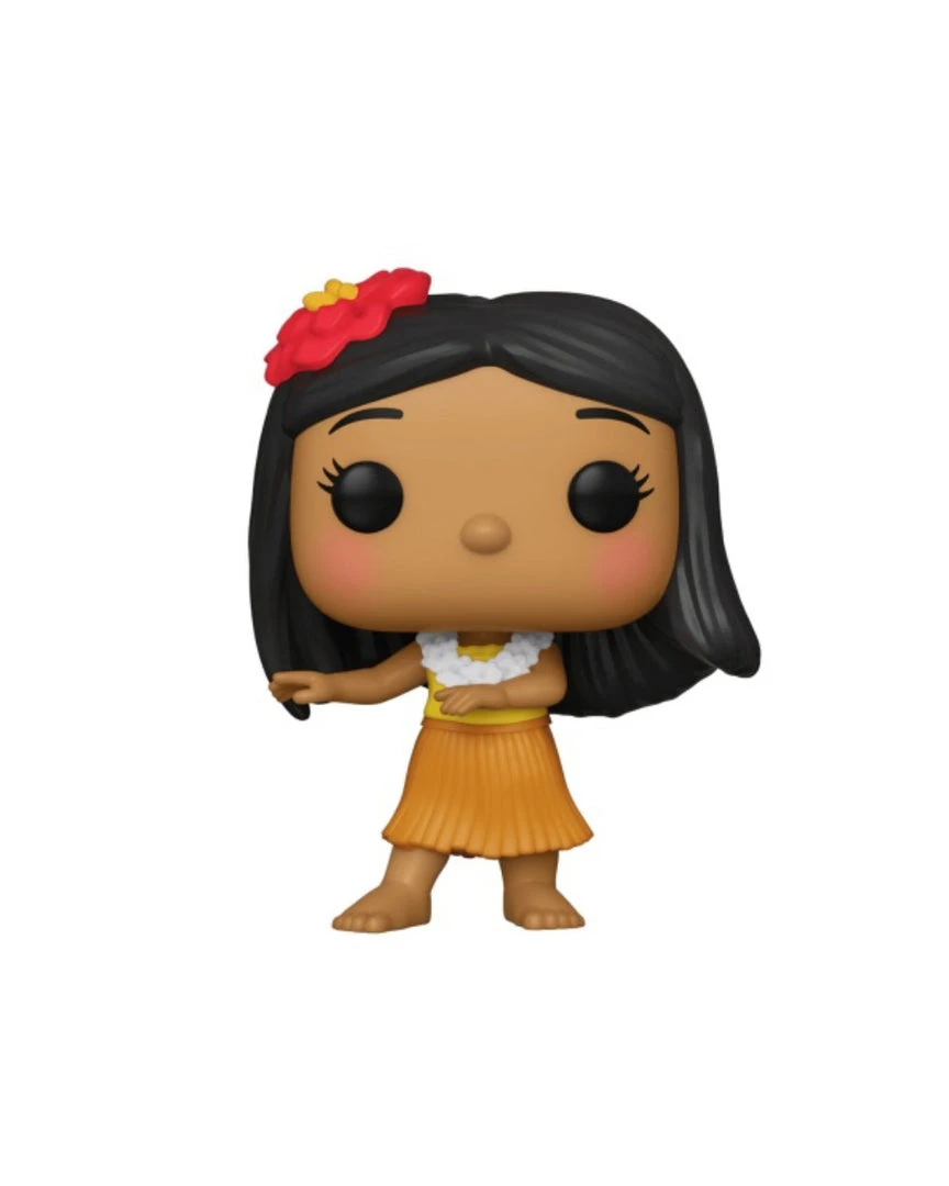 Funko POP - Disney It's A Small World United States #1073 Funko POP! 3 Funko POP - Disney It's A Small World United States #1073 Funko POP!