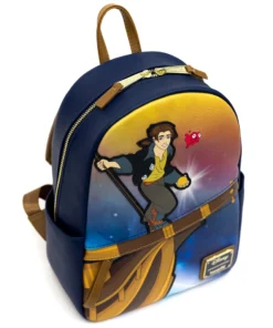 Loungefly Exclusive Loungefly Disney Treasure Planet Mini Backpack - Pink A La Mode Exclusive