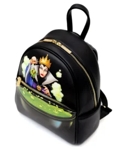 Danielle Nicole Exclusive Mini Backpacks Danielle Nicole, Disney Snow White And The Seven Dwarfs Evil Queen Mini Backpack, PALM Exclusive 14 Danielle Nicole Exclusive Mini Backpacks Danielle Nicole, Disney Snow White And The Seven Dwarfs Evil Queen Mini Backpack, PALM Exclusive