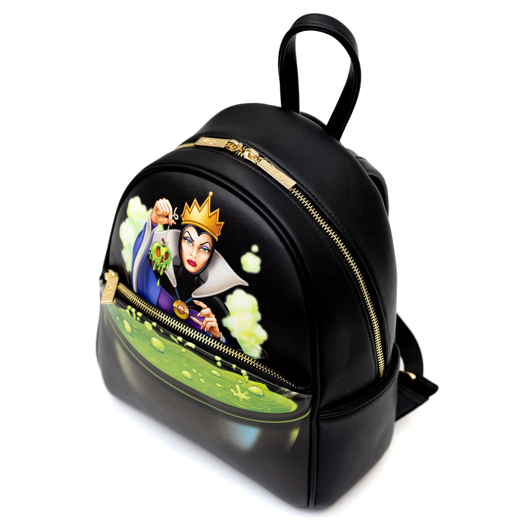 Danielle Nicole Exclusive Mini Backpacks Danielle Nicole, Disney Snow White And The Seven Dwarfs Evil Queen Mini Backpack, PALM Exclusive 8 Danielle Nicole Exclusive Mini Backpacks Danielle Nicole, Disney Snow White And The Seven Dwarfs Evil Queen Mini Backpack, PALM Exclusive